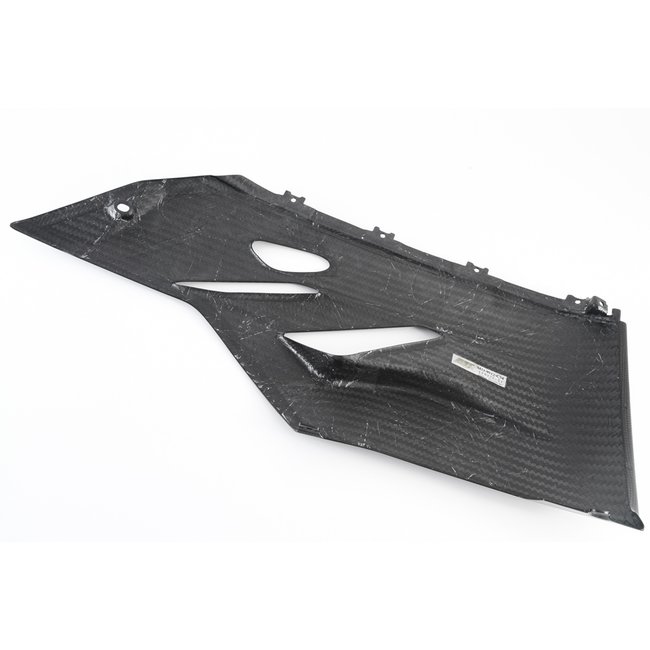 FULLSIX Carbon FullSix FAIRING SIDE PANEL - LOWER LEFT1199 PANIGALE (2011 -2014)