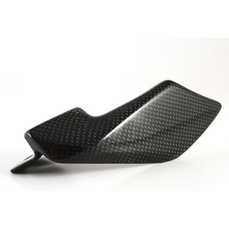 FULLSIX Carbon SWINGARM GUARD - SHARK FIN1199 PANIGALE (2011 -2014)
