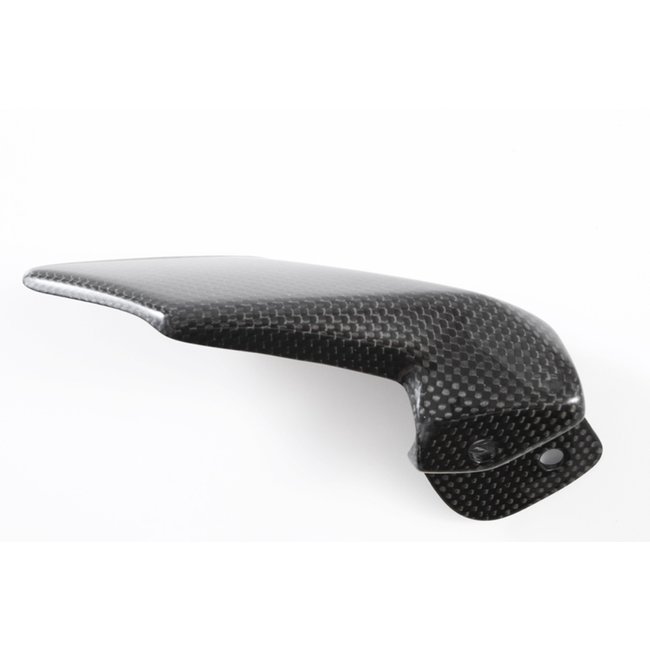 FULLSIX Carbon FullSix SWINGARM GUARD - SHARK FIN1199 PANIGALE (2011 -2014)