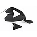FULLSIX Carbon SWINGARM GUARD with SLIDER and SHARK FIN 1199 PANIGALE (2011 -2014)