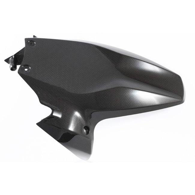 FULLSIX Carbon FullSix REAR MUDGUARD LONG PANIGALE 955 V2 (2020 - )