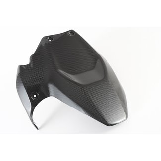 FULLSIX Carbon REAR MUDGUARD SHORT1199 PANIGALE (2011 -2014)