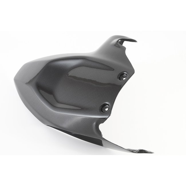FULLSIX Carbon FullSix REAR MUDGUARD SHORT 1199 PANIGALE (2011 -2014)