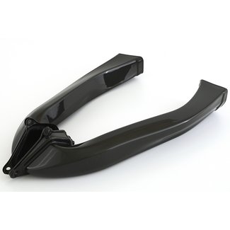 FULLSIX Carbon AIR INTAKE OVERSIZED TUBES - RACING SET848 S/R / 1098 S/R / 1198 S/R