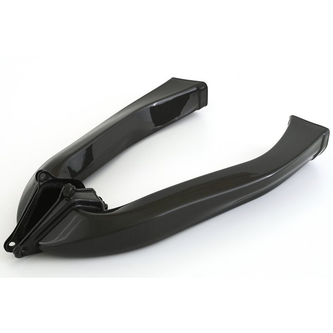FULLSIX Carbon FullSix AIR INTAKE OVERSIZED TUBES - RACING SET 848 S/R / 1098 S/R / 1198 S/R