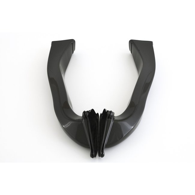 FULLSIX Carbon FullSix AIR INTAKE OVERSIZED TUBES - RACING SET 848 S/R / 1098 S/R / 1198 S/R