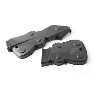 FULLSIX Carbon CAM-BELT COVERS - SET848 S/R / 1098 S/R / 1198 S/R