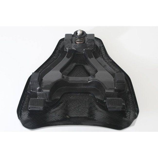 FULLSIX Carbon FullSix SEAT COVER with CARBON PAD incl. FULL CARBON SUBFRAME848 S/R / 1098 S/R / 1198 S/R