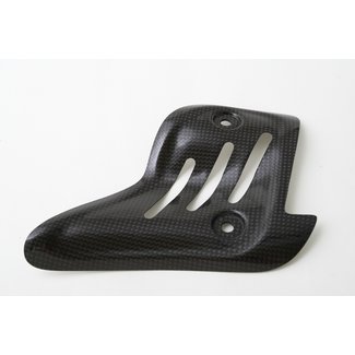 FULLSIX Carbon EXHAUST PROTECTOR - Termignoni848 S/R / 1098 S/R / 1198 S/R