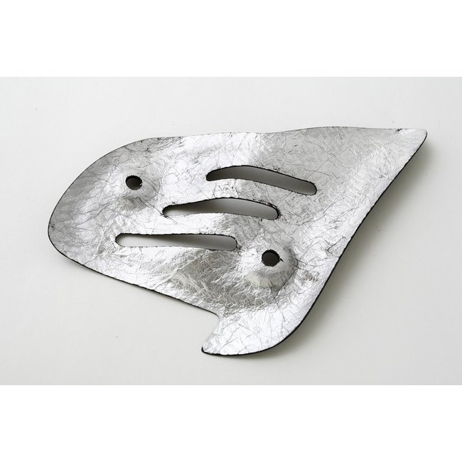 FULLSIX Carbon FullSix EXHAUST PROTECTOR - Termignoni848 S/R / 1098 S/R / 1198 S/R