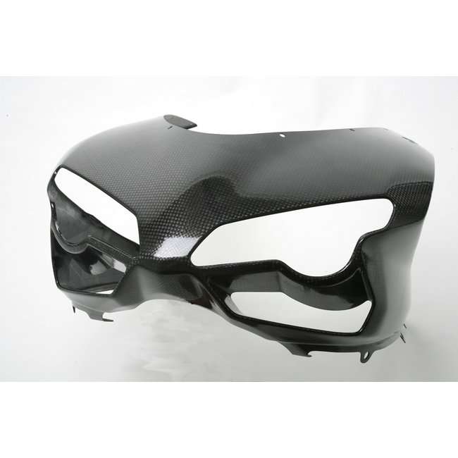 FULLSIX Carbon FullSix HEADLIGHT FAIRING STRADA 848 S/R / 1098 S/R / 1198 S/R