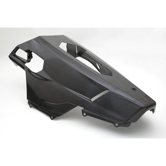 FULLSIX Carbon BELLY PAN STRADA848 S/R / 1098 S/R / 1198 S/R