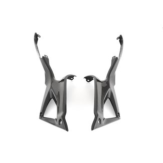 FULLSIX Carbon UNDER TANK SIDE PANELS 848 S/R / 1098 S/R / 1198 S/R