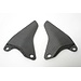 FULLSIX Carbon HEEL GUARDS PAIR (no holes)848 S/R / 1098 S/R / 1198 S/R