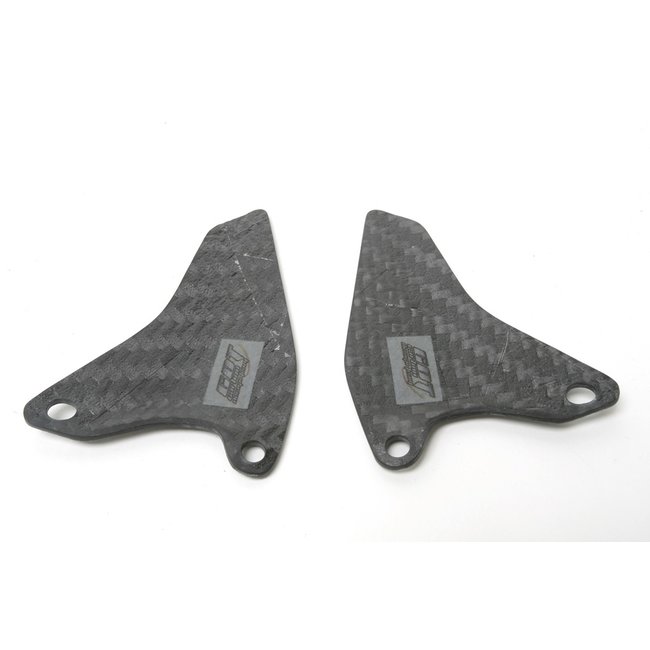 FULLSIX Carbon FullSix HEEL GUARDS PAIR (no holes)848 S/R / 1098 S/R / 1198 S/R