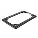 FULLSIX Carbon NUMBER PLATE HOLDER - US market1199 PANIGALE (2011 -2014)