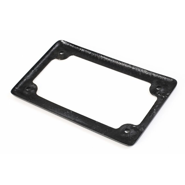 FULLSIX Carbon FullSix NUMBER PLATE HOLDER - US market 1199 PANIGALE (2011 -2014)