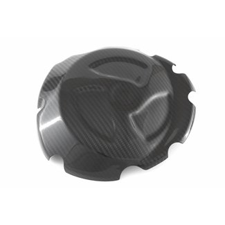 FULLSIX Carbon CLUTCH COVER PROTECTION GUARDS 1000RR (2012-2014)