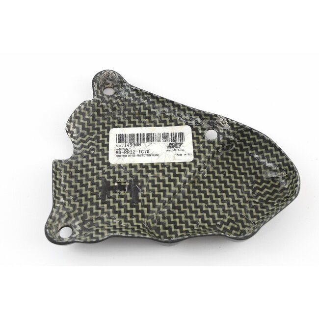 FULLSIX Carbon FullSix IGNITION ROTOR PROTECTION GUARDS 1000RR (2012-2014)