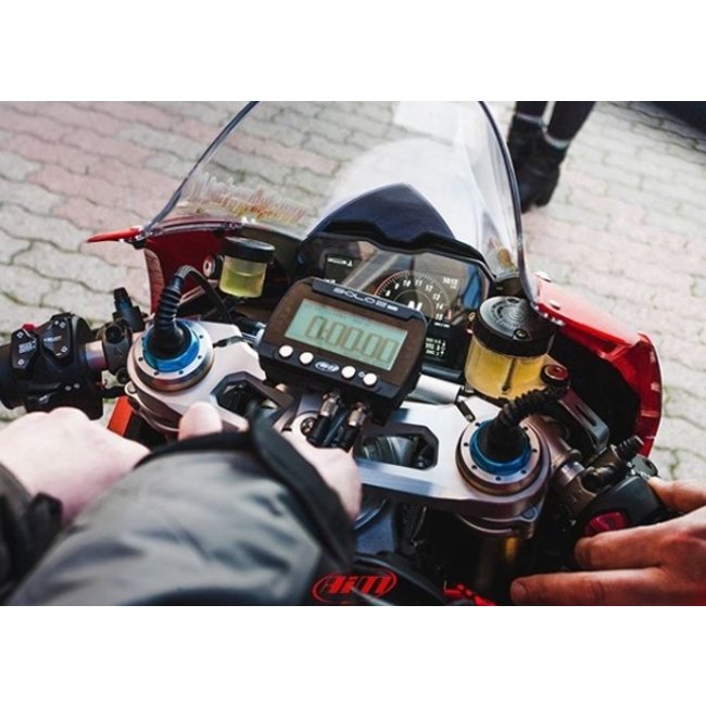 AIM Solo 2 GPS Laptimer & Datalogger