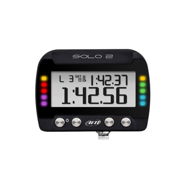 AIM Solo 2 GPS Laptimer & Datalogger