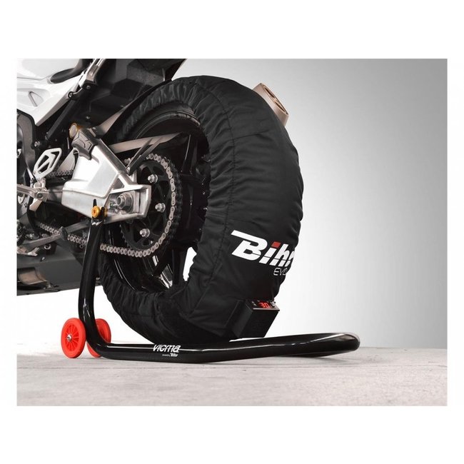 Bihr EVO2 PRO Tire Warmers