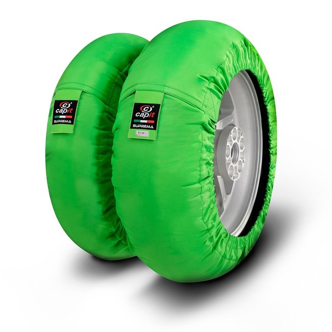 CAPIT Suprema Spina Tire Warmers