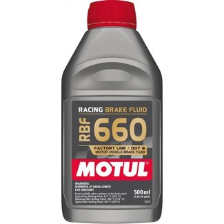 MOTUL RBF 660 Factory Line 500ml