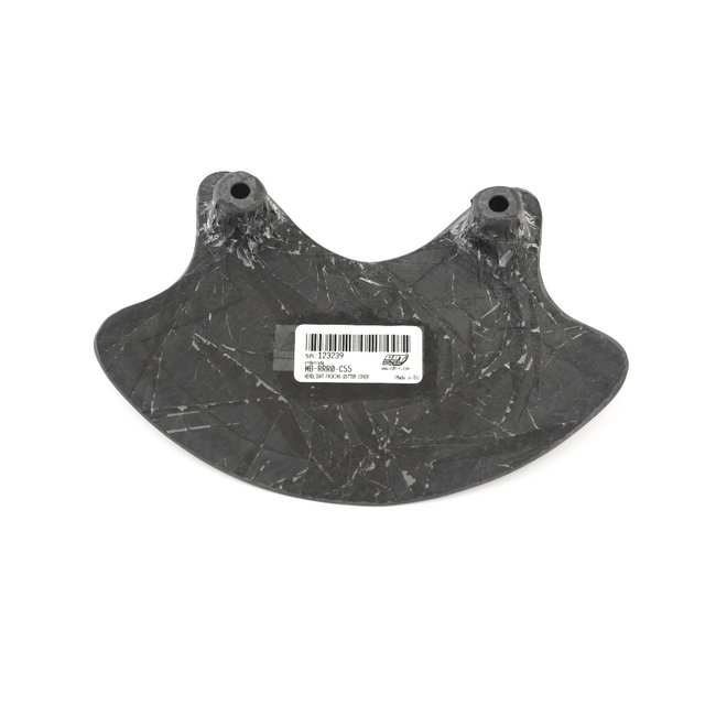 FULLSIX Carbon FullSix HEADLIGHT FAIRING BOTTOM COVERS 1000RR (2009-2011)
