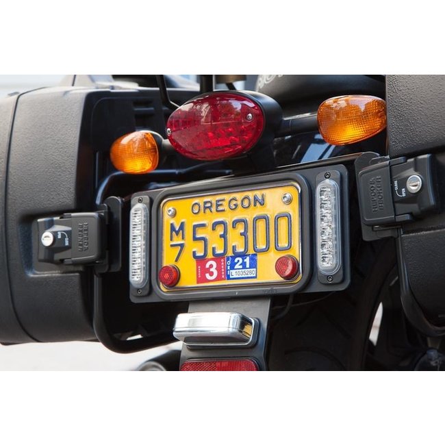 LED Regenlicht Motor - DENALI B6