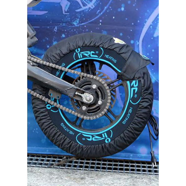 IRC Digital Tire Warmers EVO Racing Products