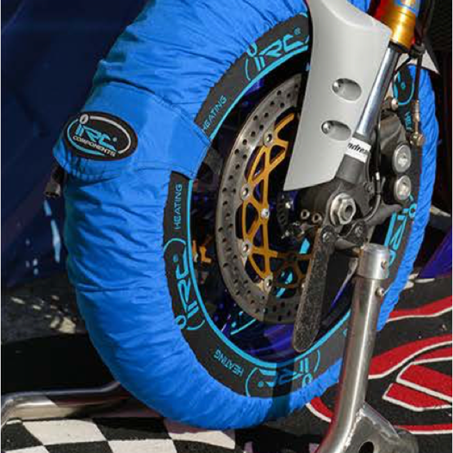 IRC Components Standard Bandenwarmers