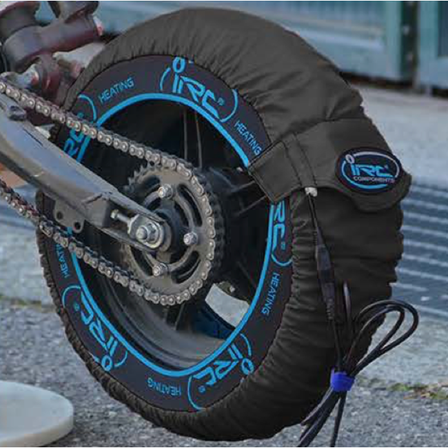 IRC Components Standard Bandenwarmers