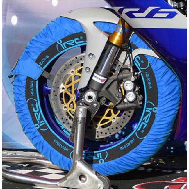 IRC Components Standard Bandenwarmers