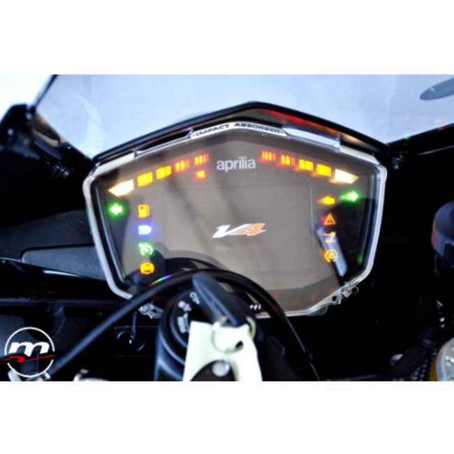 Melotti Racing Aprilia RSV4 2017- Dashboard Protection Cover