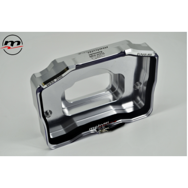 Melotti Racing ECUMASTER ADU5 Dashboard Protection Cover