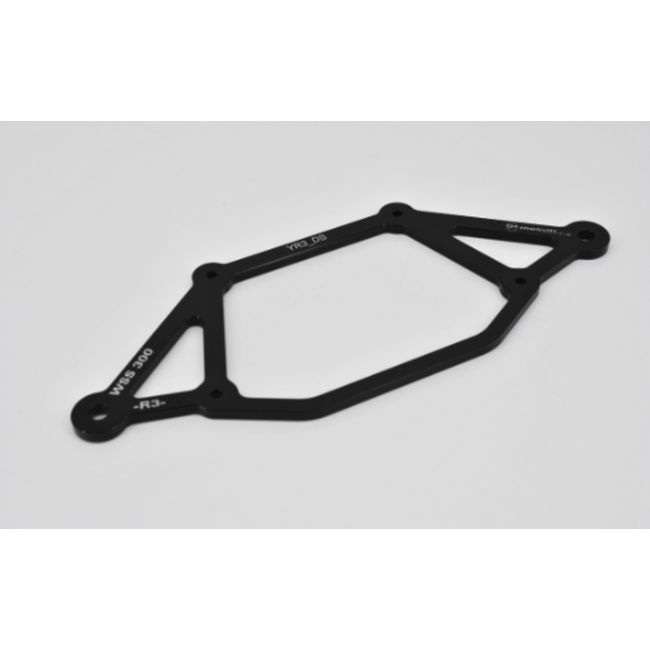 Melotti Racing ECUMASTER ADU5 Dashboard Protection Cover