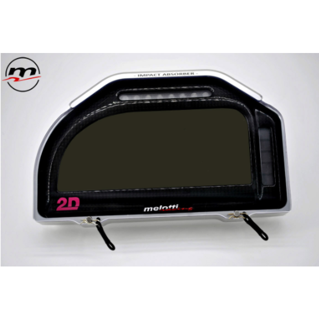 Melotti Racing 2D Dashboard Protection Cover