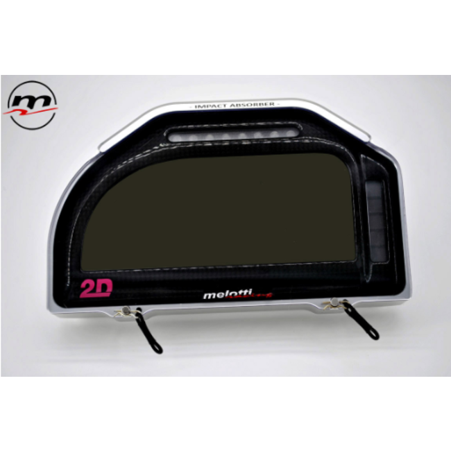 Melotti Racing  2D Dashboard Protection Cover