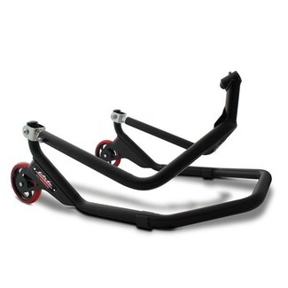Valtermoto Balhoofd Paddockstand