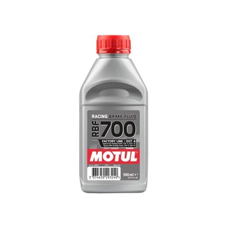 MOTUL RBF 700 Racing Remvloeistof DOT4 500ML