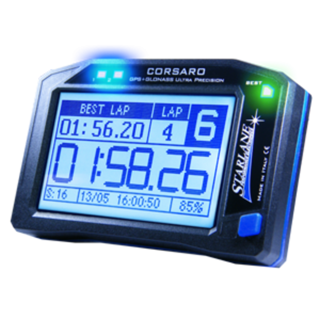 Starlane Corsaro GPS Laptimer
