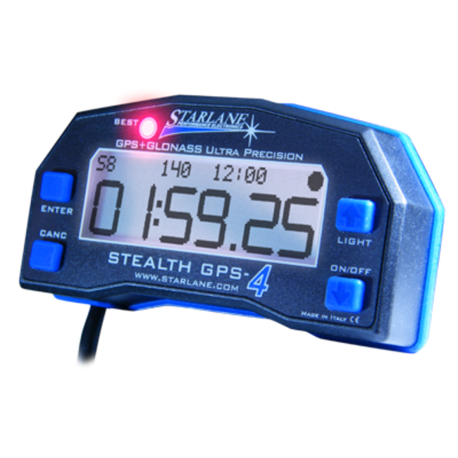 Starlane Stealth GPS-4 Laptimer