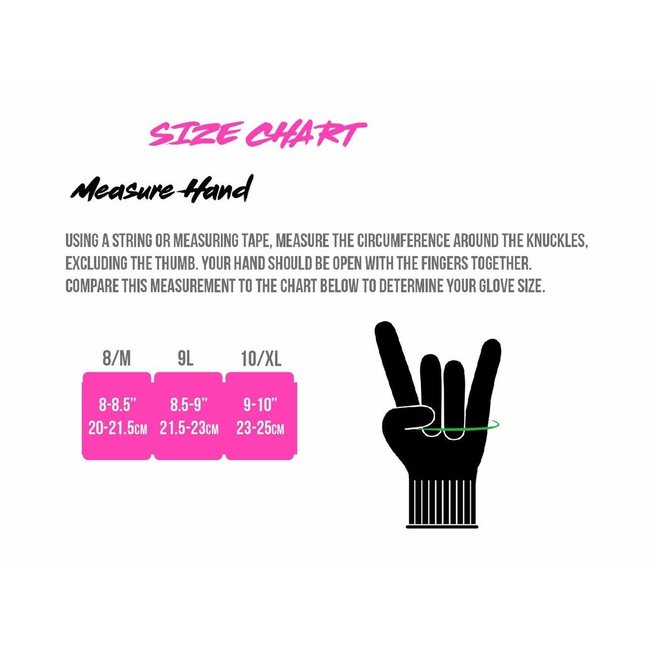 Muc-Off Mechanics Gloves