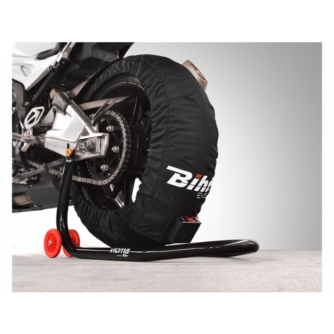 Bihr EVO2 PRO Tire Warmers 165mm