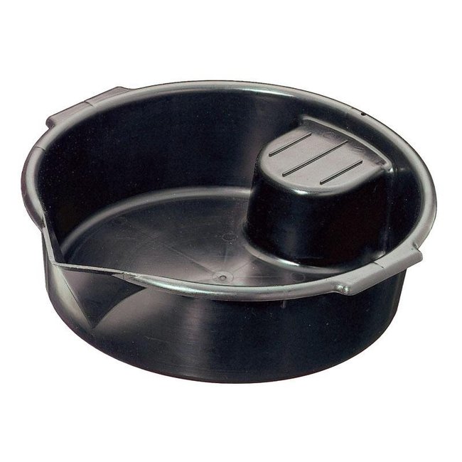 Racing Products Oil and fluids drain pan 6 Liter