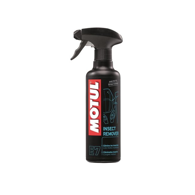 MOTUL E7 Insect Remover