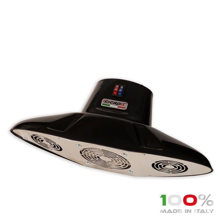 Capit Pak Droger Suit Dryer Racing Products