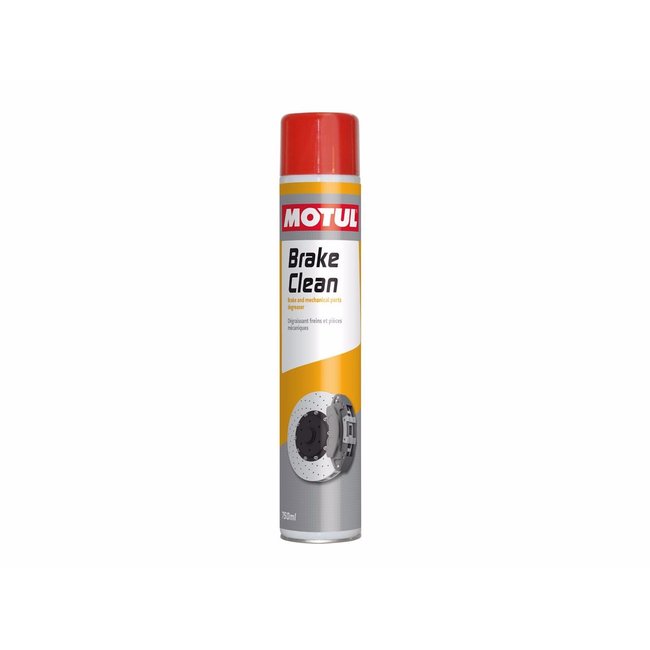 MOTUL Professional Brake Cleaner Spray 750ml