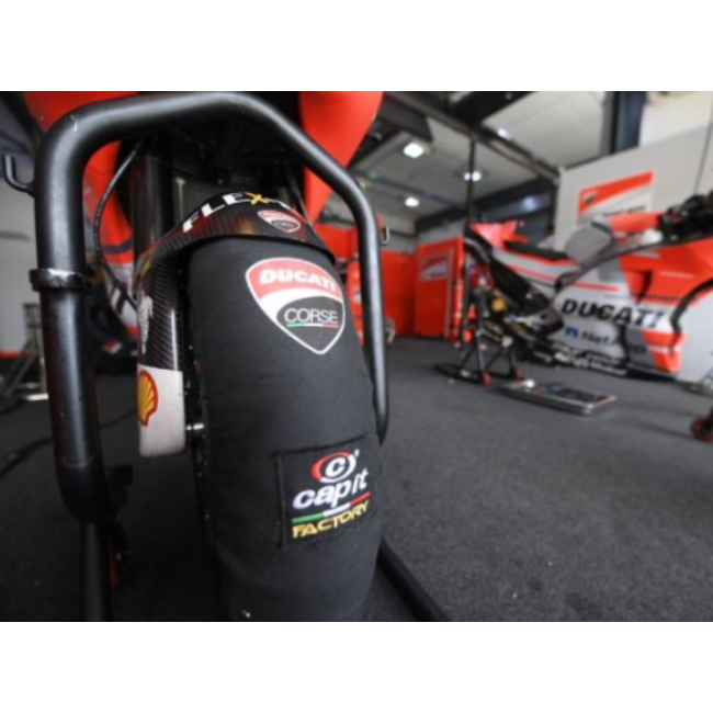 CAPIT Suprema Full Zone Vision Bandenwarmers